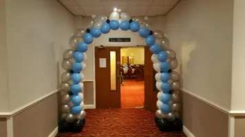 Event Decor Balloon Arch